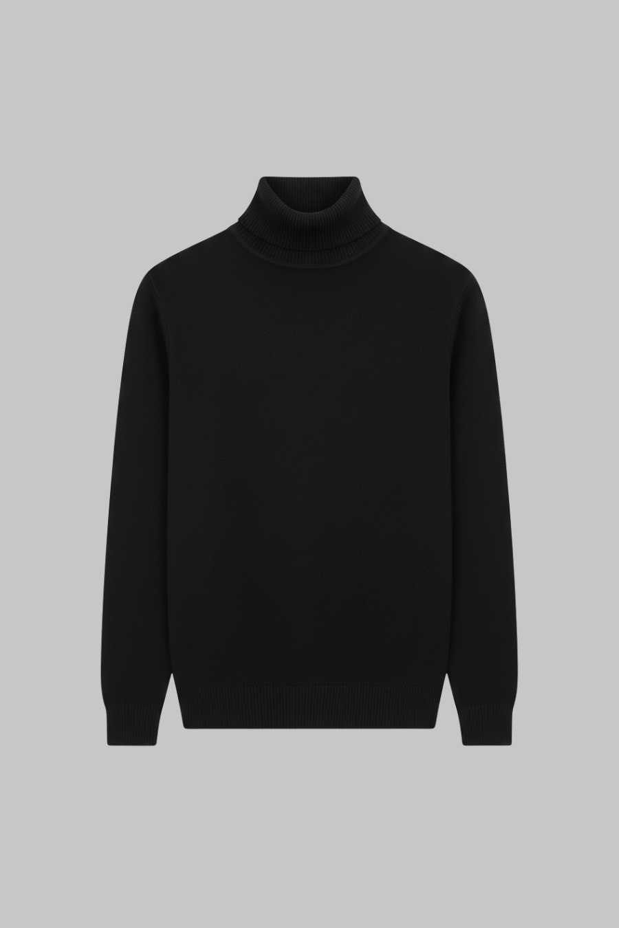Camden Roll Neck