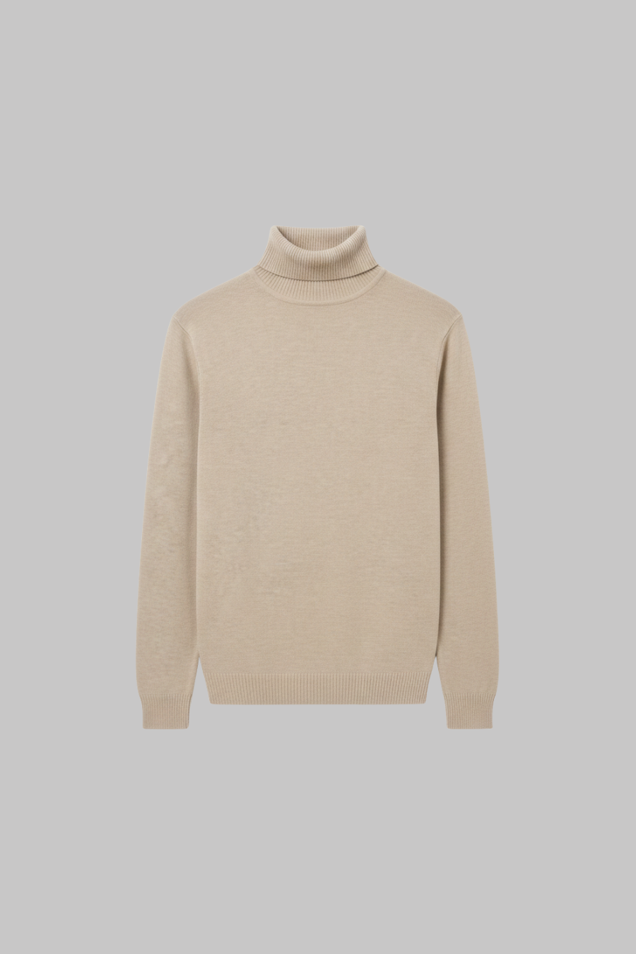 Camden Roll Neck