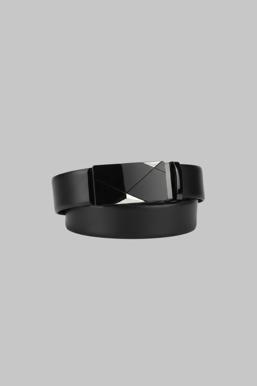 Sterling Buckle Belt
