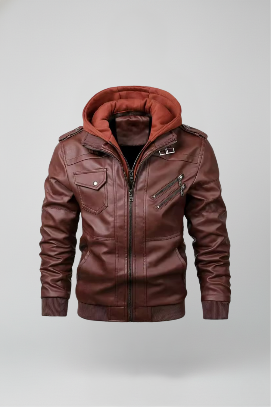 Stratford Convertible Jacket