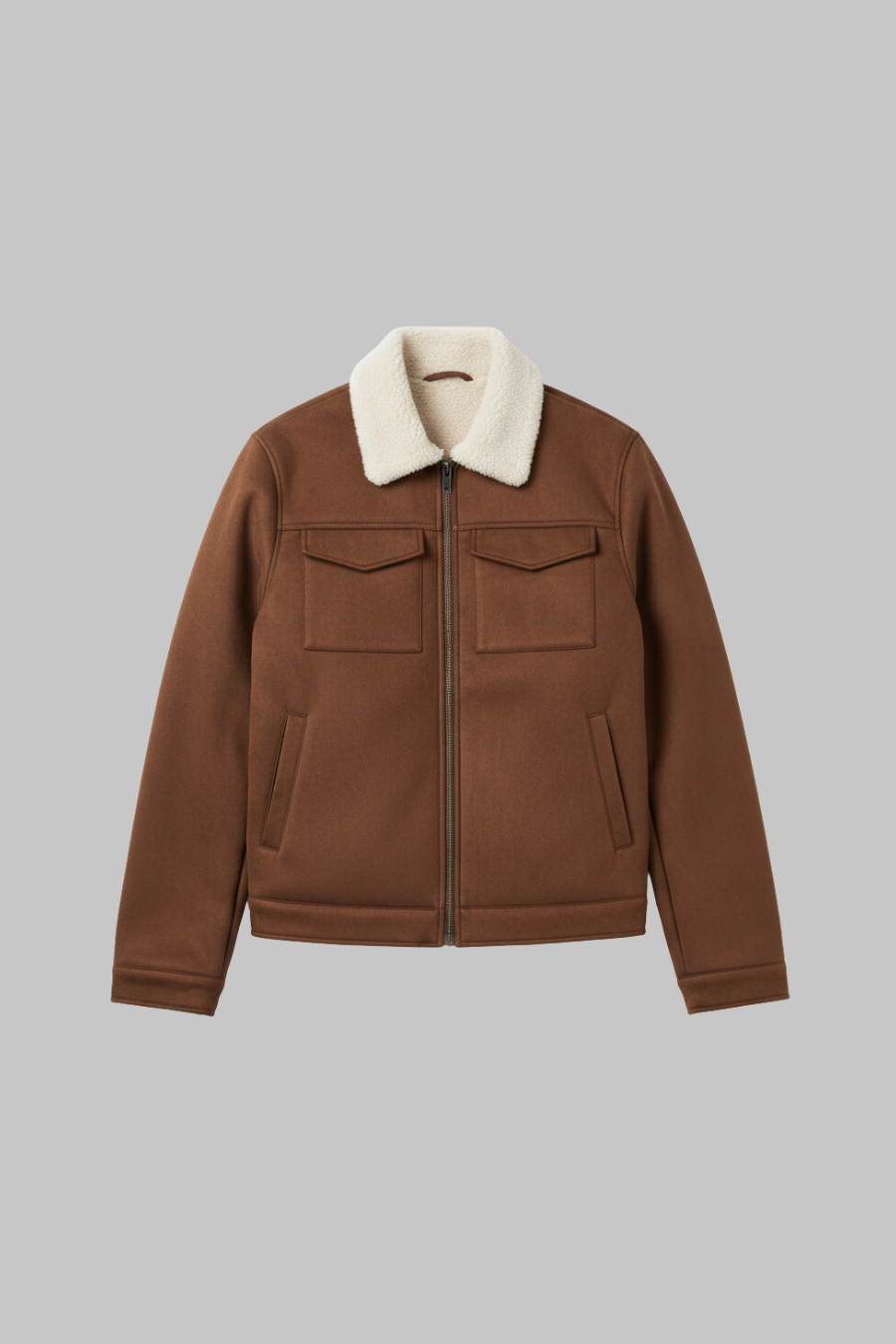 Harrington Zip Jacket