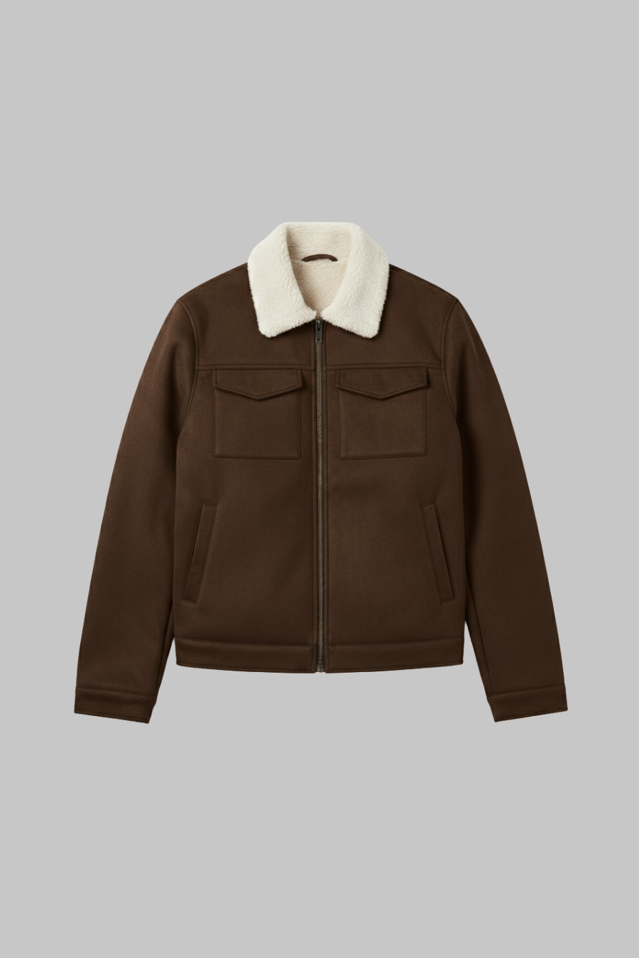 Harrington Zip Jacket