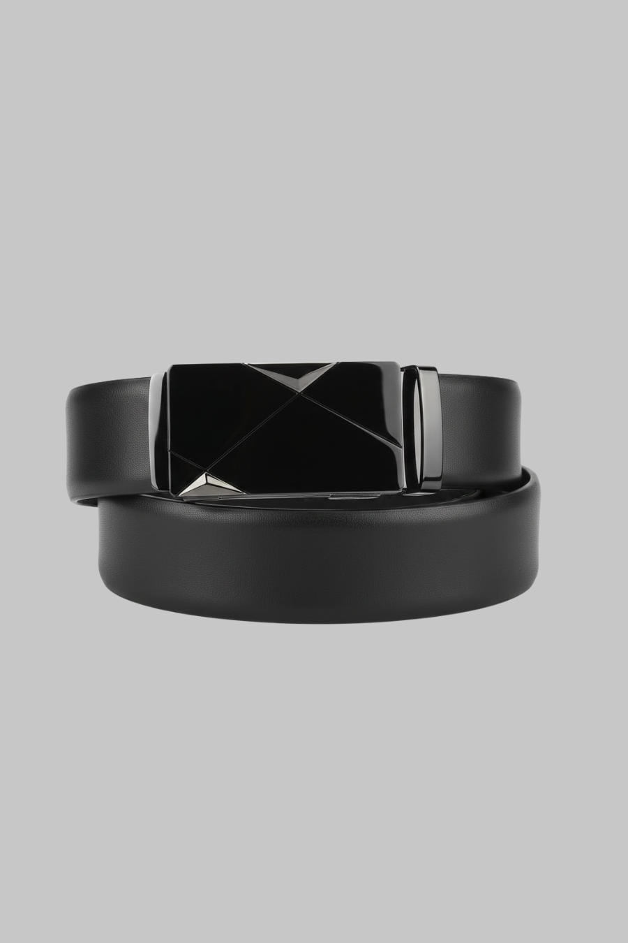 Sterling Buckle Belt
