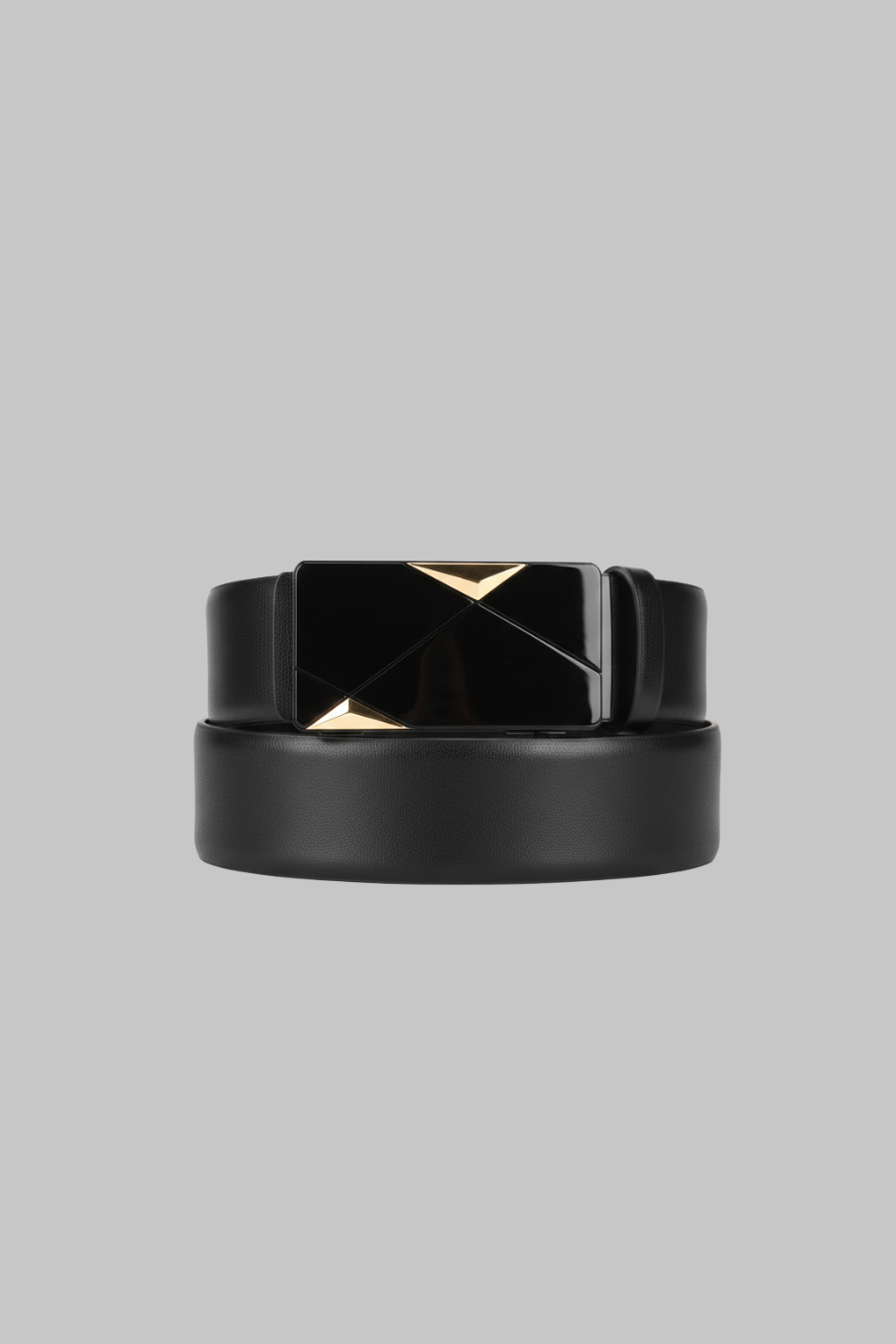Sterling Buckle Belt