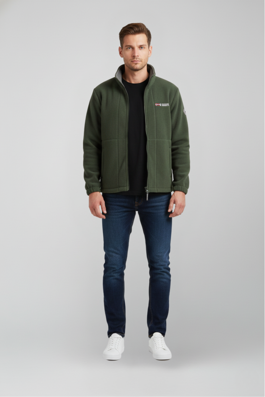 Westfield Fleece Zip