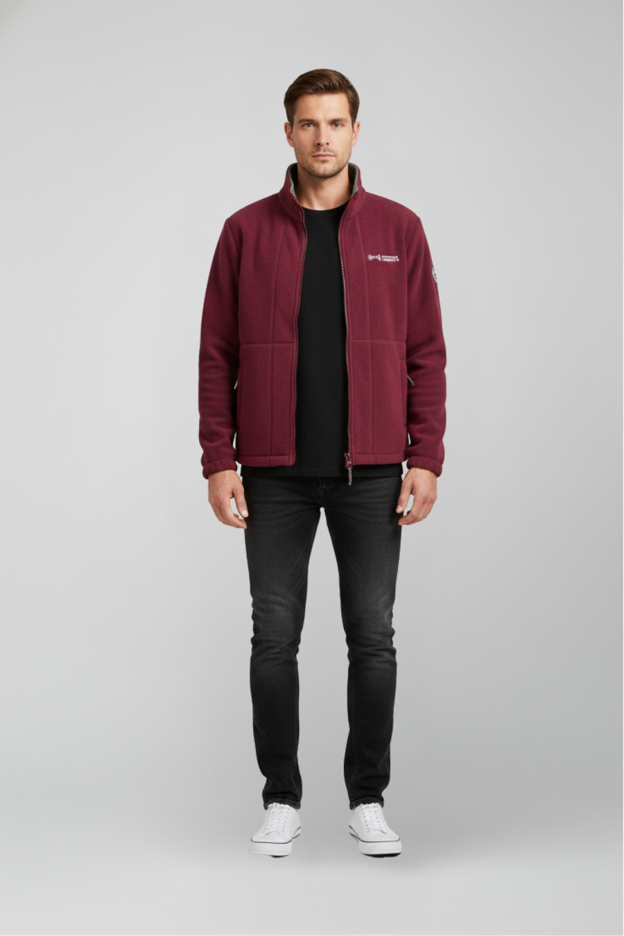 Westfield Fleece Zip