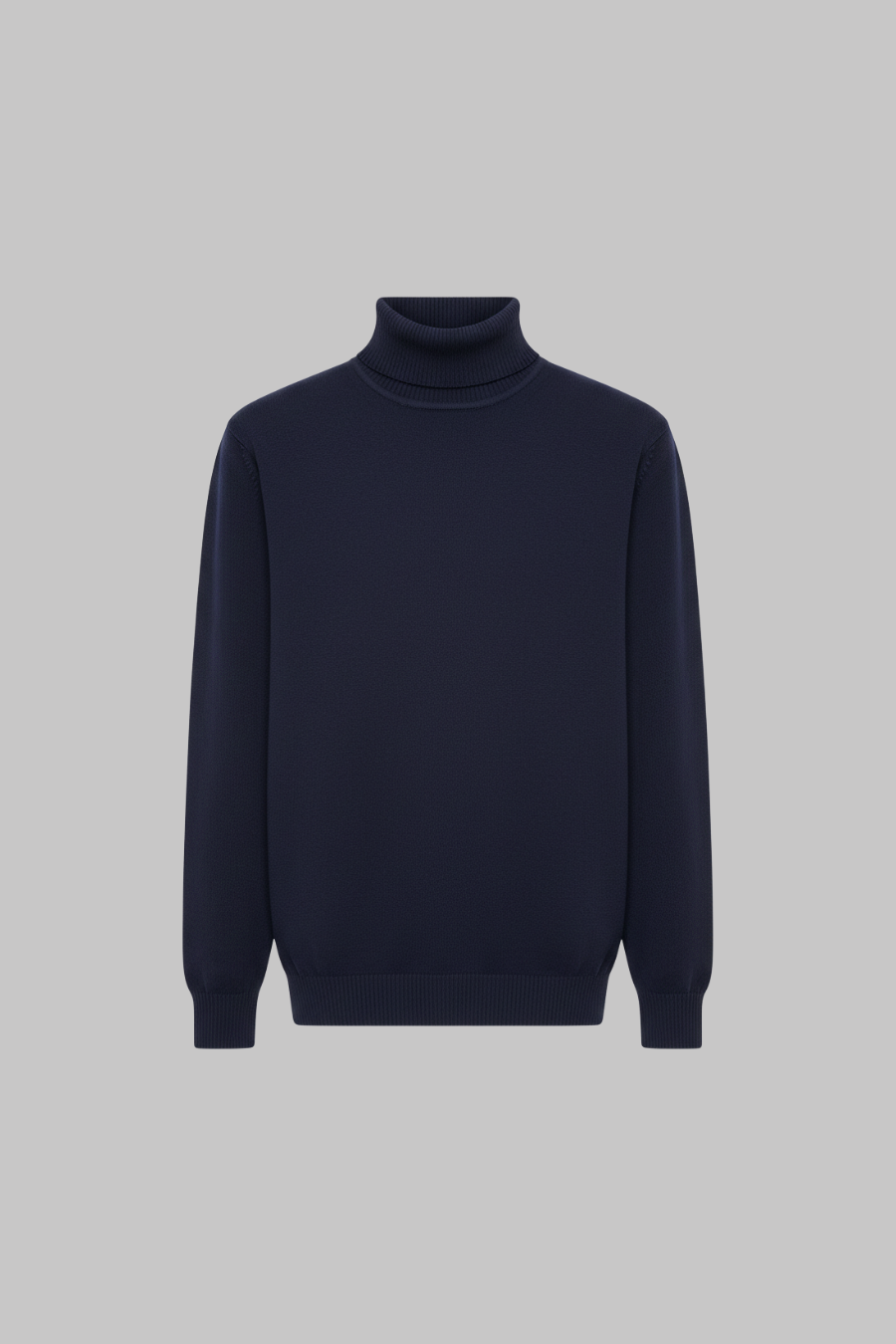 Camden Roll Neck