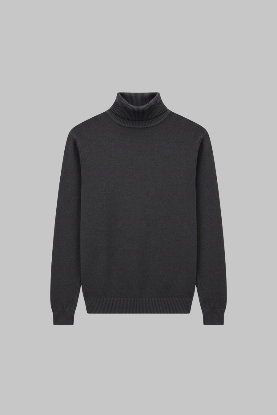 Camden Roll Neck
