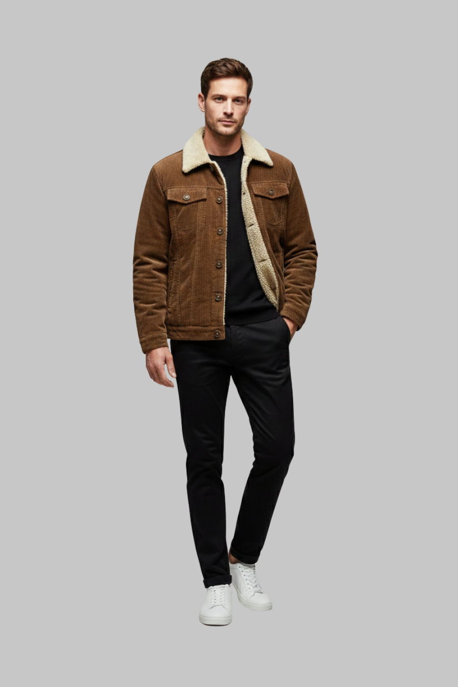 Kensington Quilted Jacket