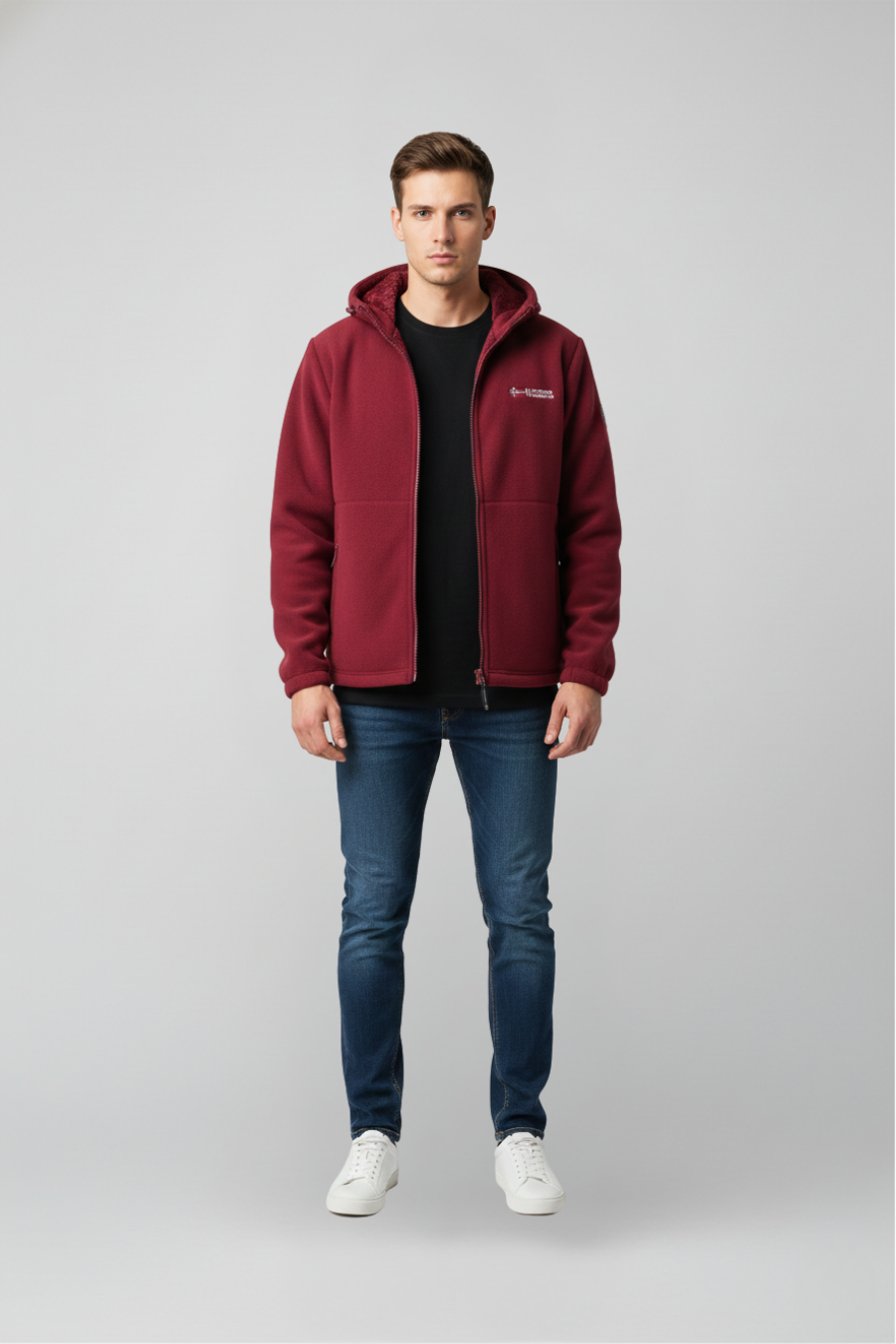 Dalton Hooded Jacket