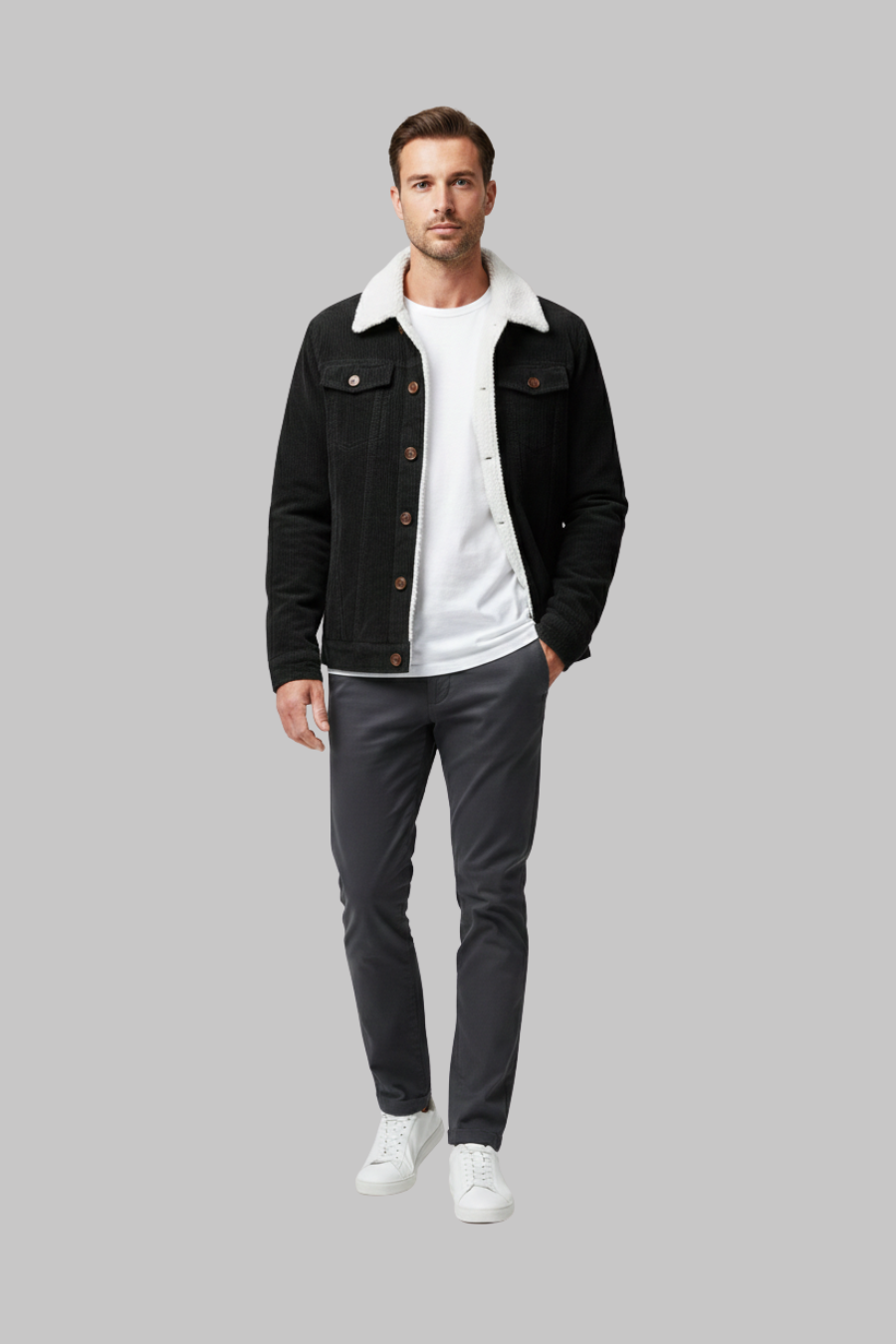 Kensington Quilted Jacket