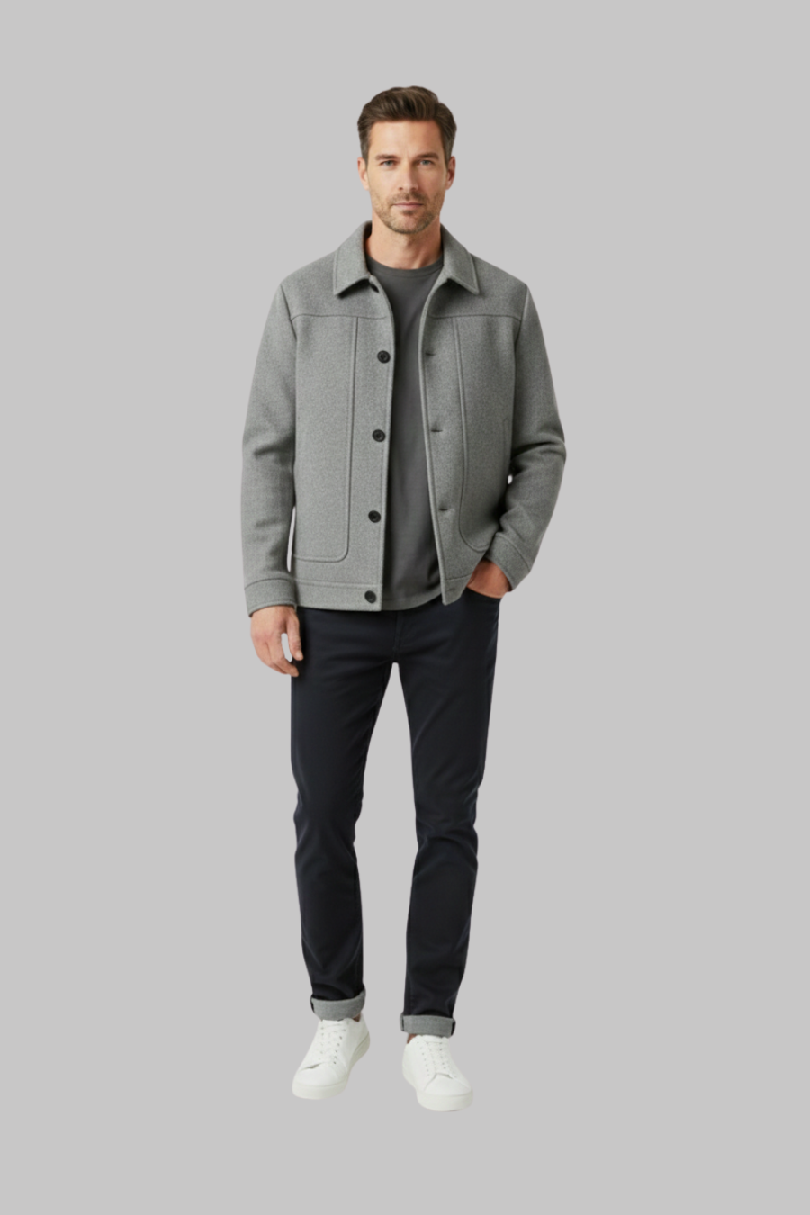 Mayfair Tailored Jacket