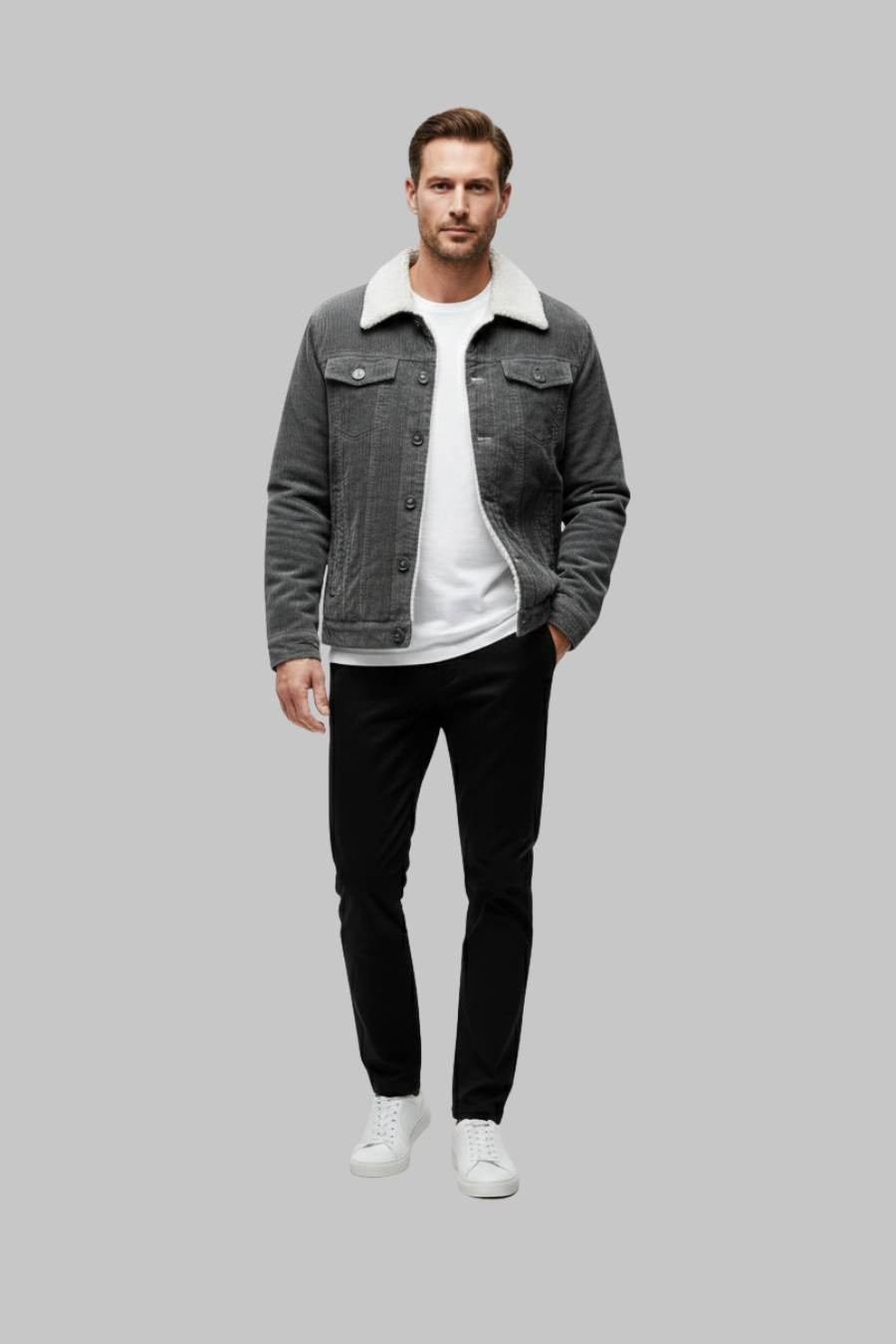 Kensington Quilted Jacket