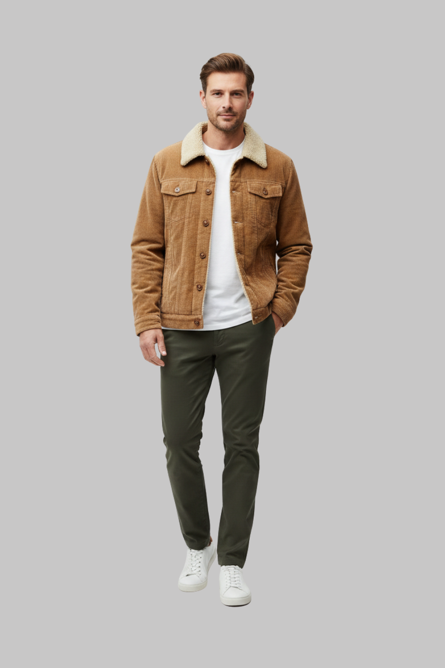 Kensington Quilted Jacket