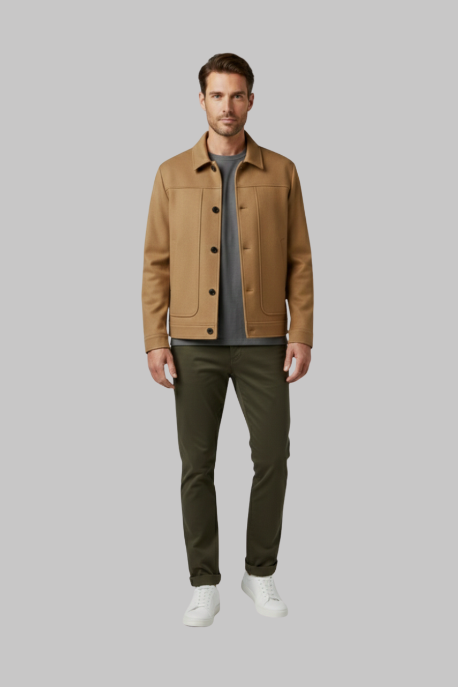 Mayfair Tailored Jacket