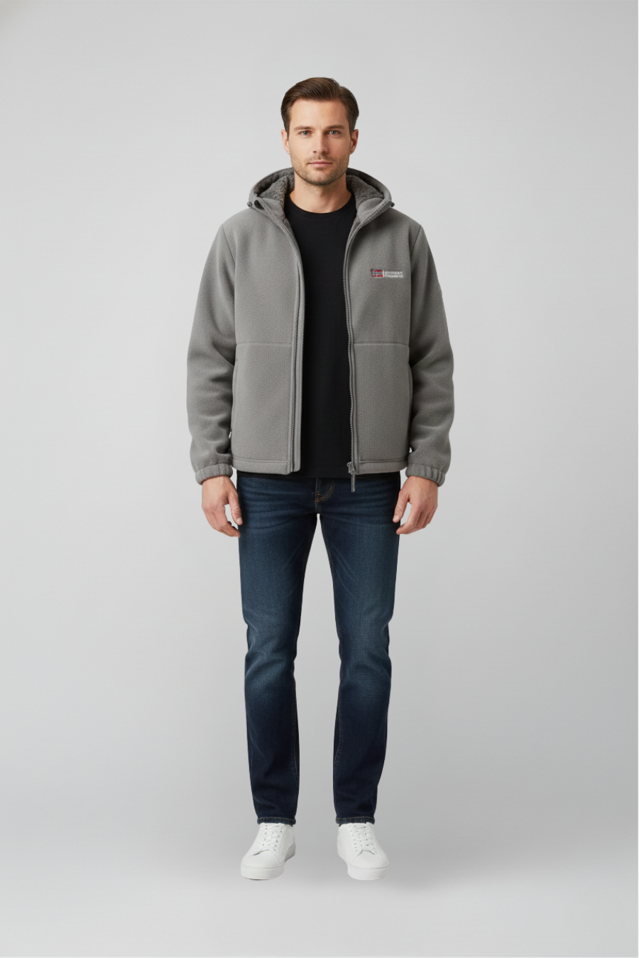Dalton Hooded Jacket