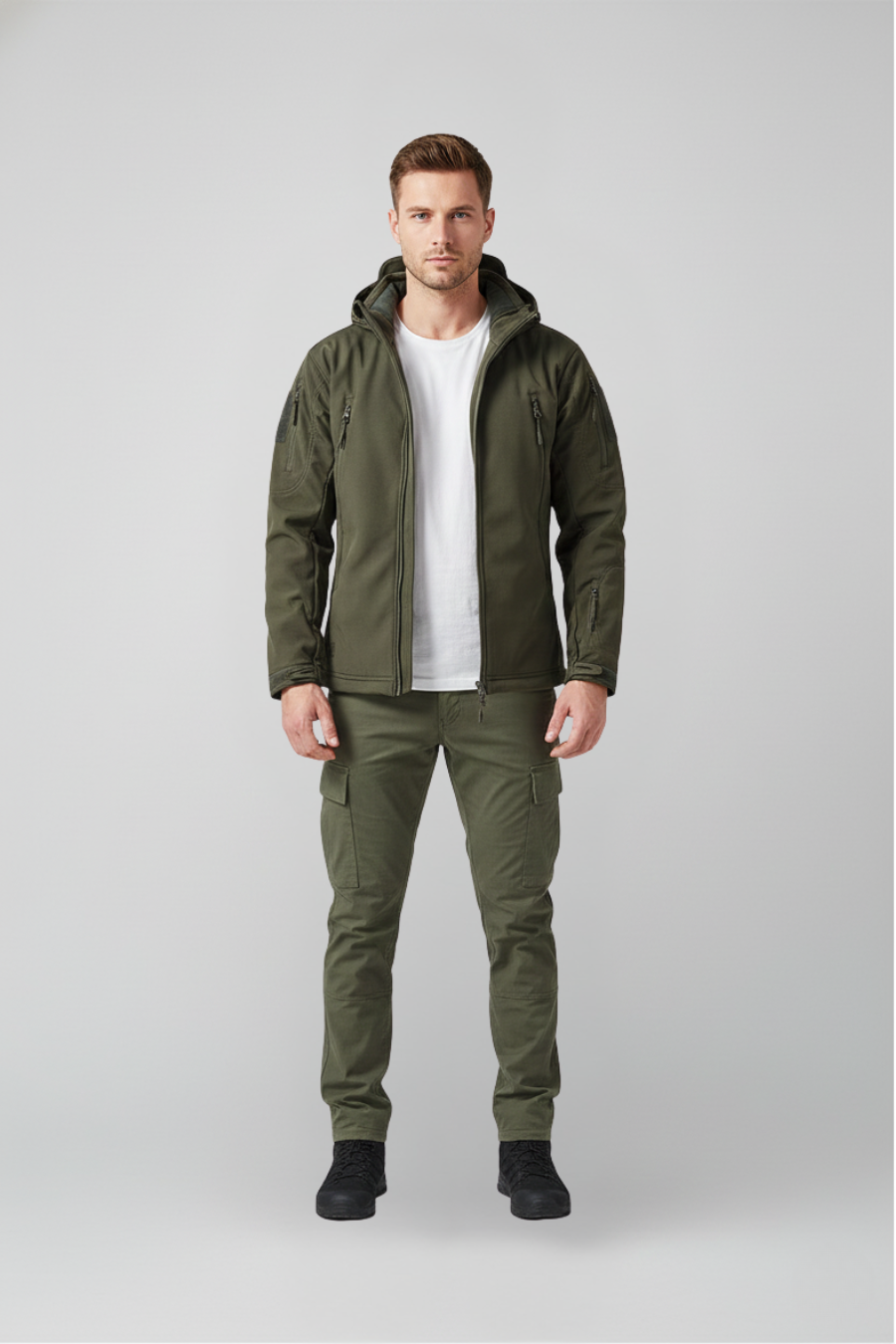 Regent Utility Jacket