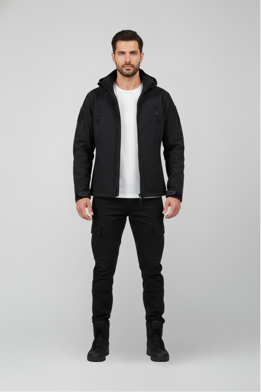 Regent Utility Jacket