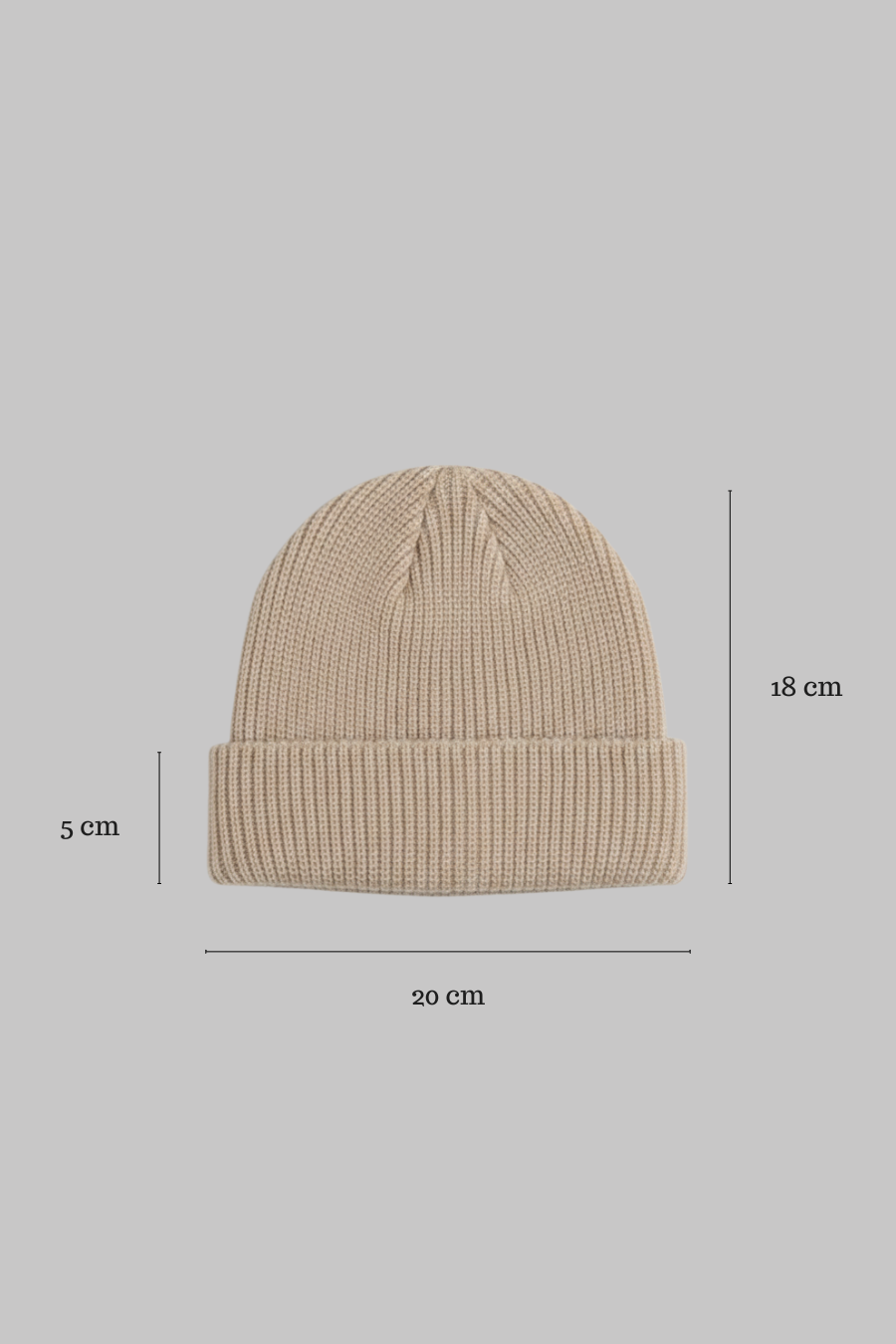 Ashford Rib Beanie