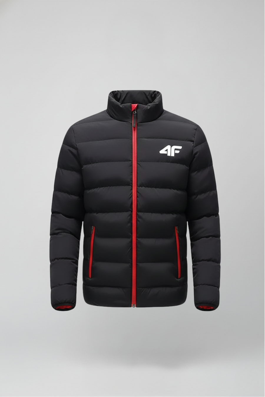 Belgrave Stand Collar Jacket