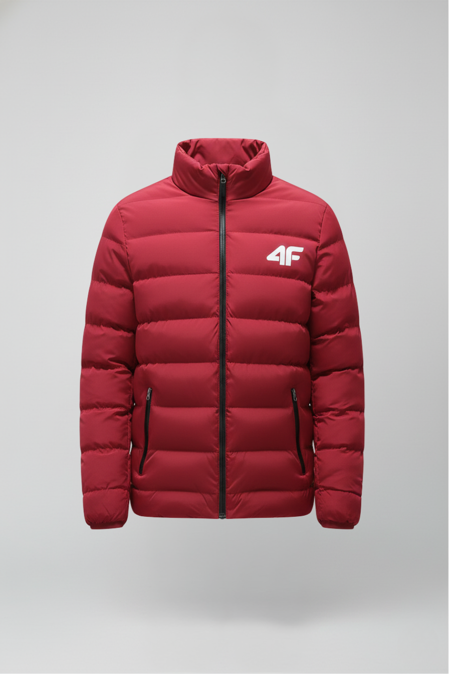 Belgrave Stand Collar Jacket