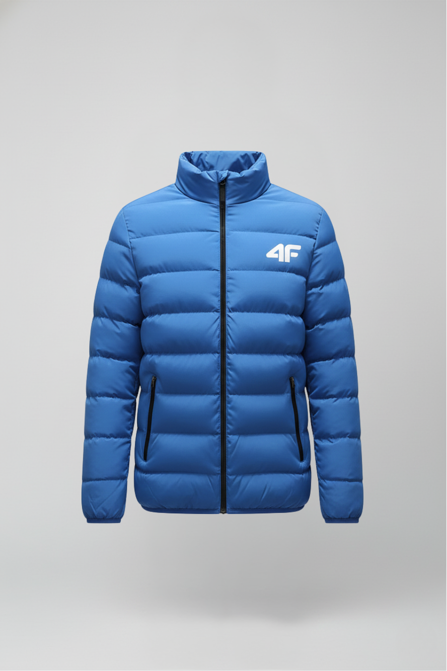 Belgrave Stand Collar Jacket