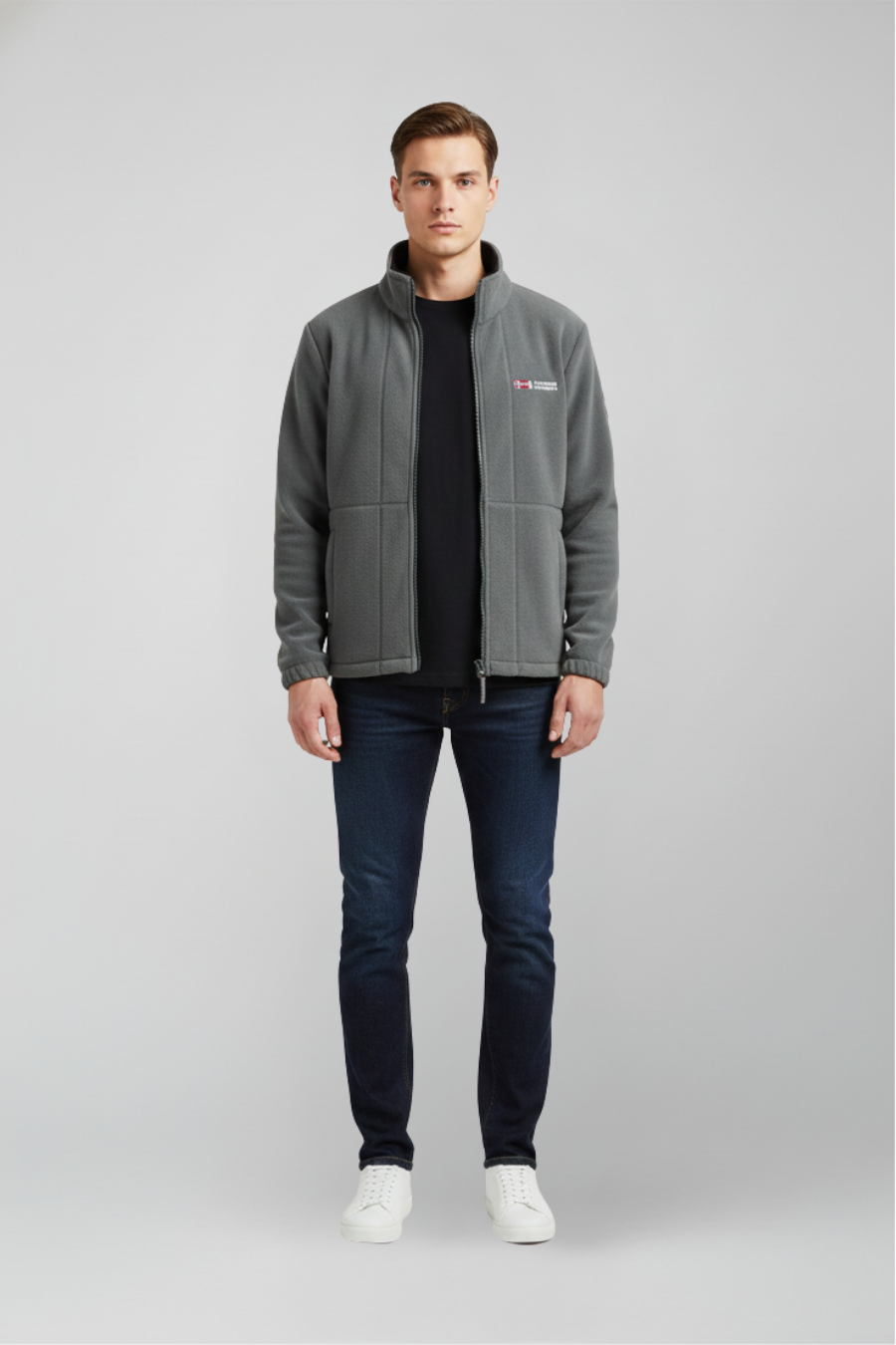 Chaqueta Fleece Urbana Essential