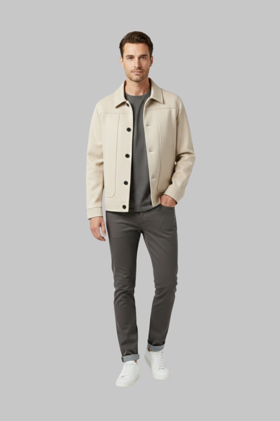 Mayfair Tailored Jacket