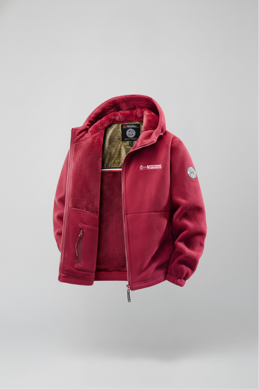 Dalton Hooded Jacket