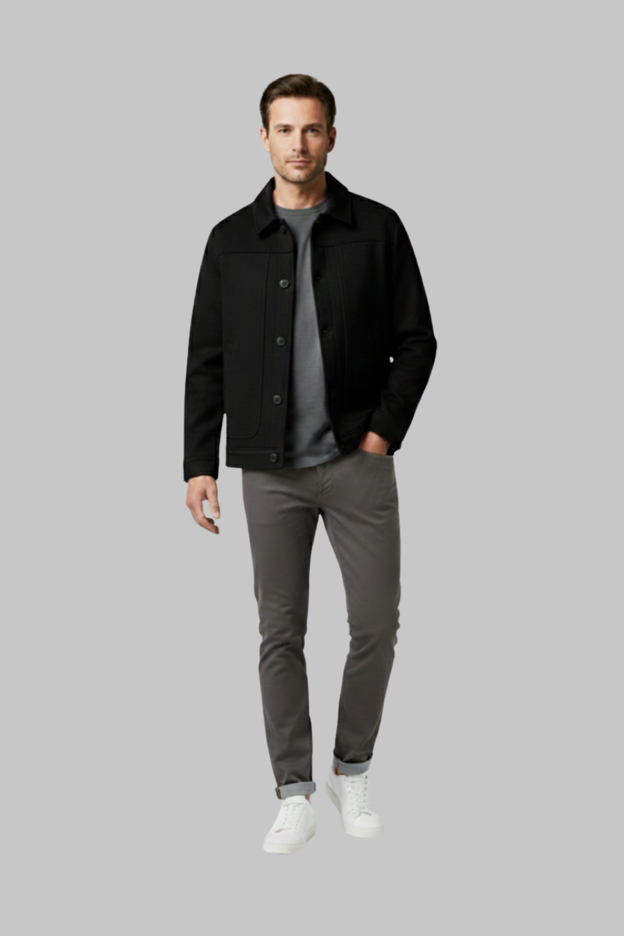 Mayfair Tailored Jacket