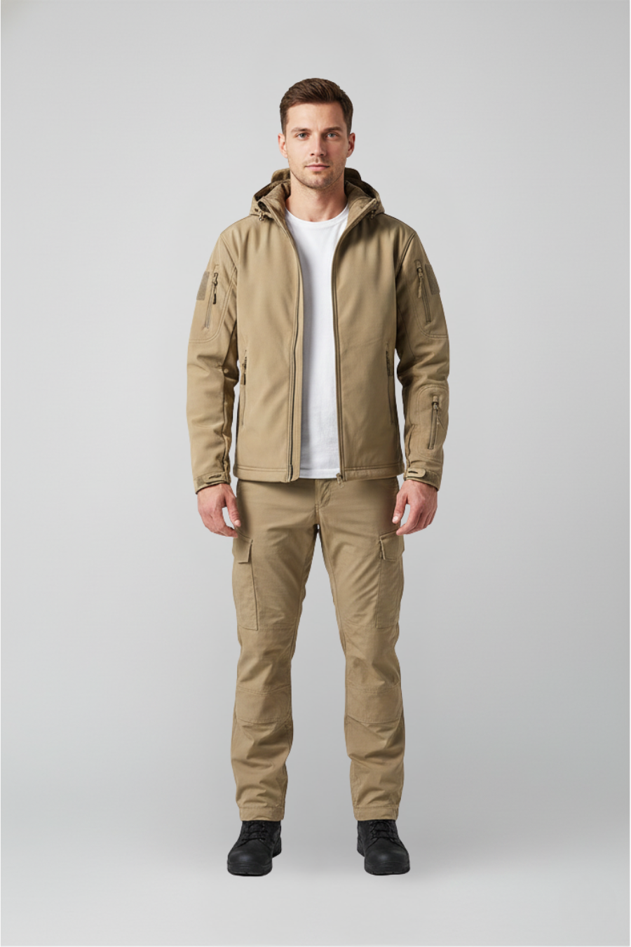 Regent Utility Jacket