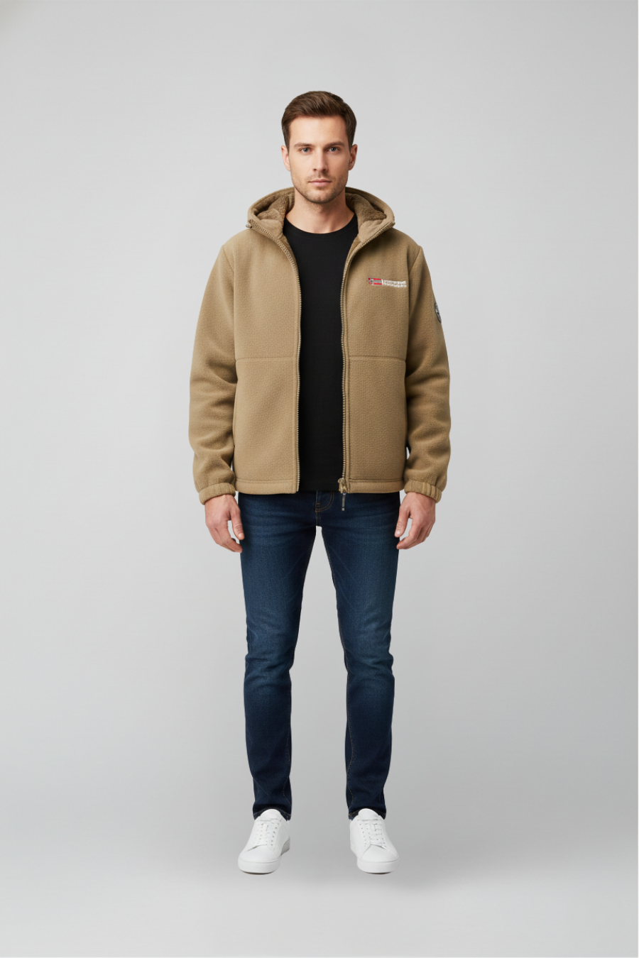 Dalton Hooded Jacket