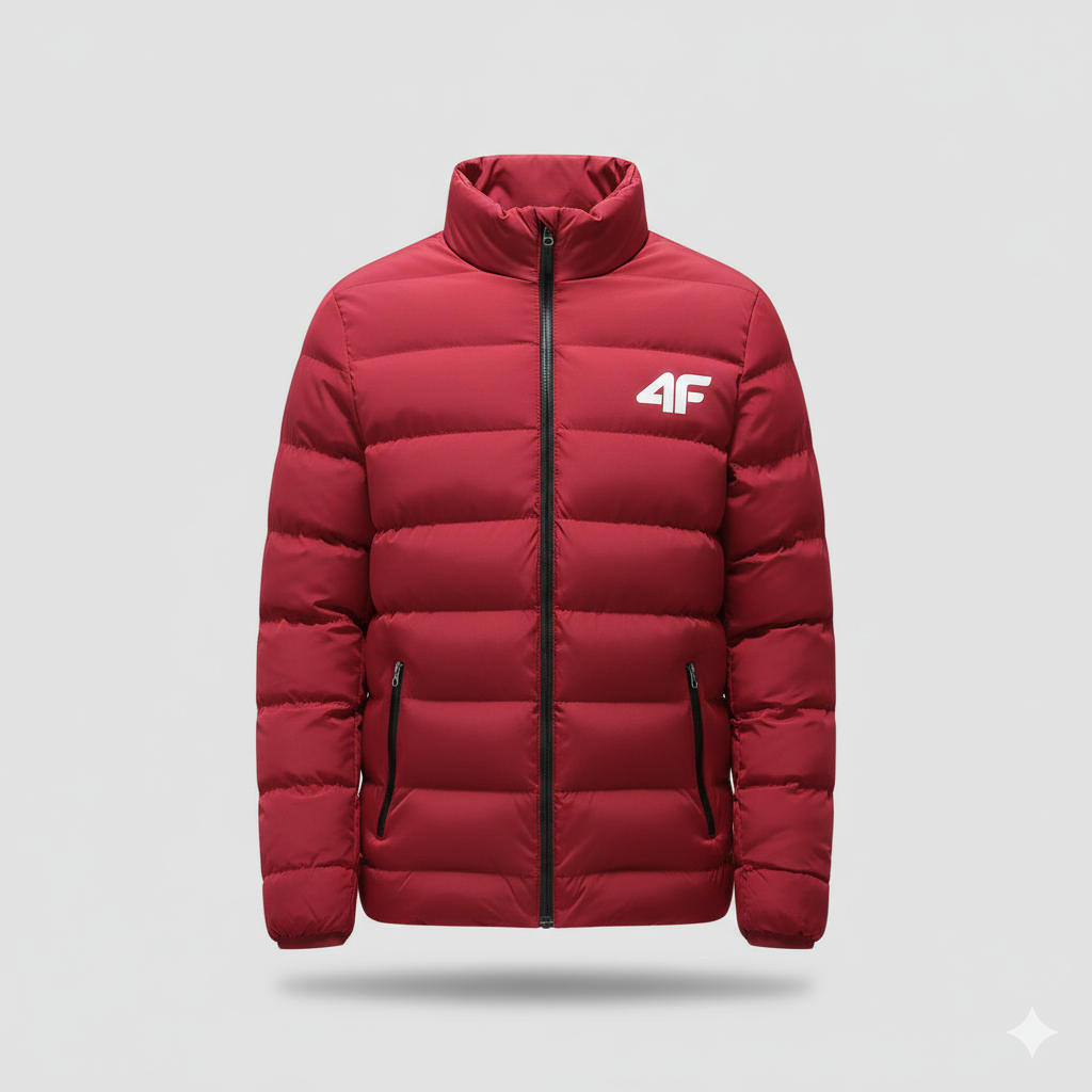 Chaqueta Puffer Atlas