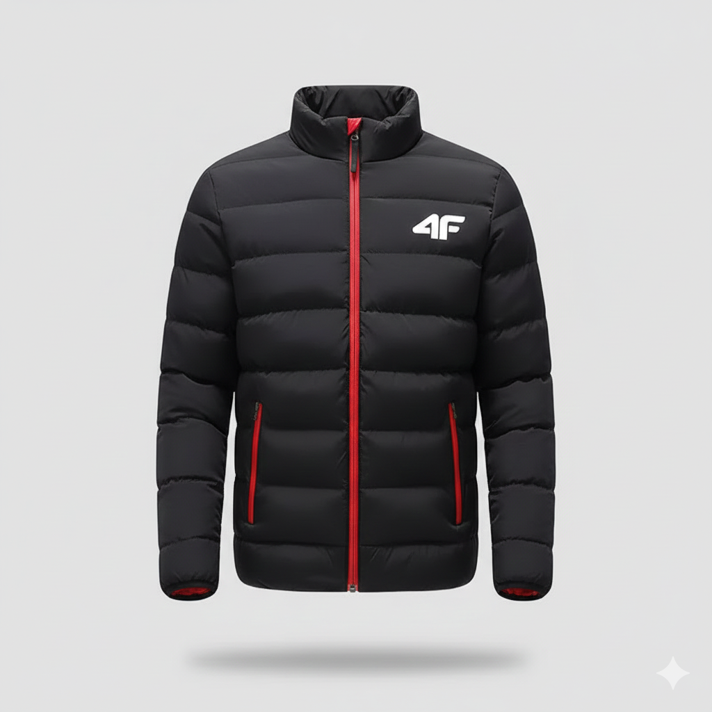 Chaqueta Puffer Atlas