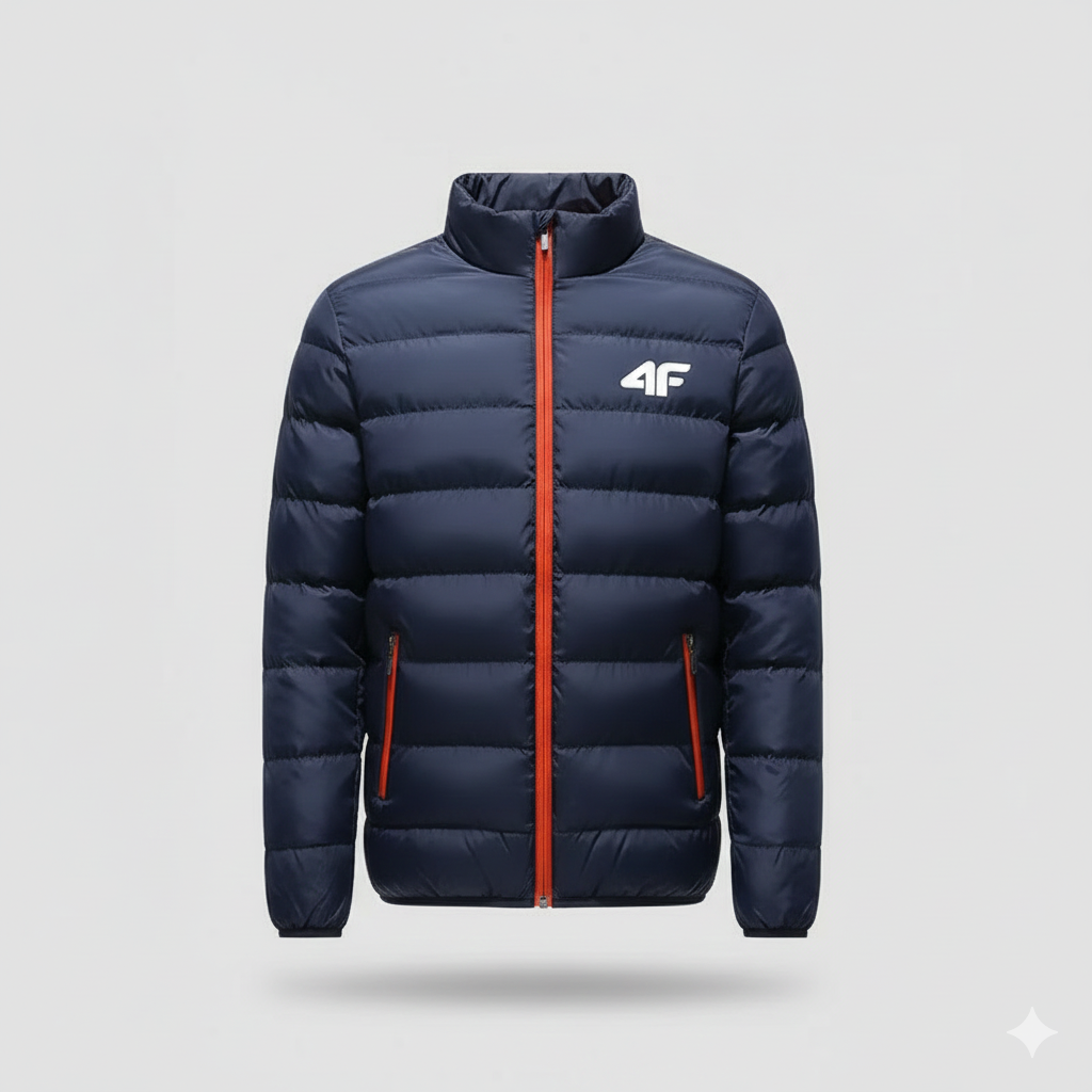 Chaqueta Puffer Atlas