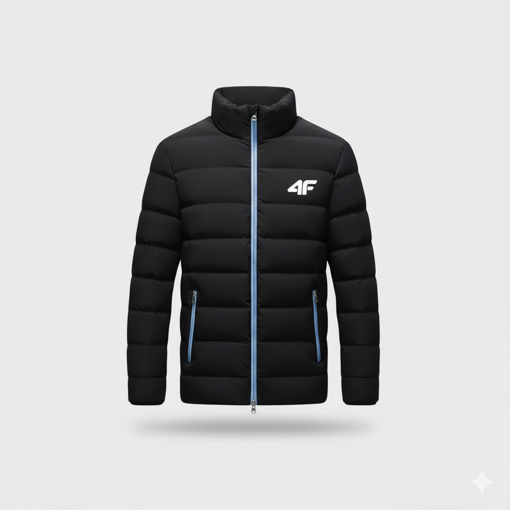 Chaqueta Puffer Atlas