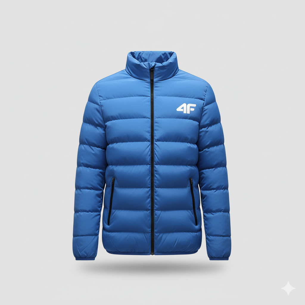 Chaqueta Puffer Atlas