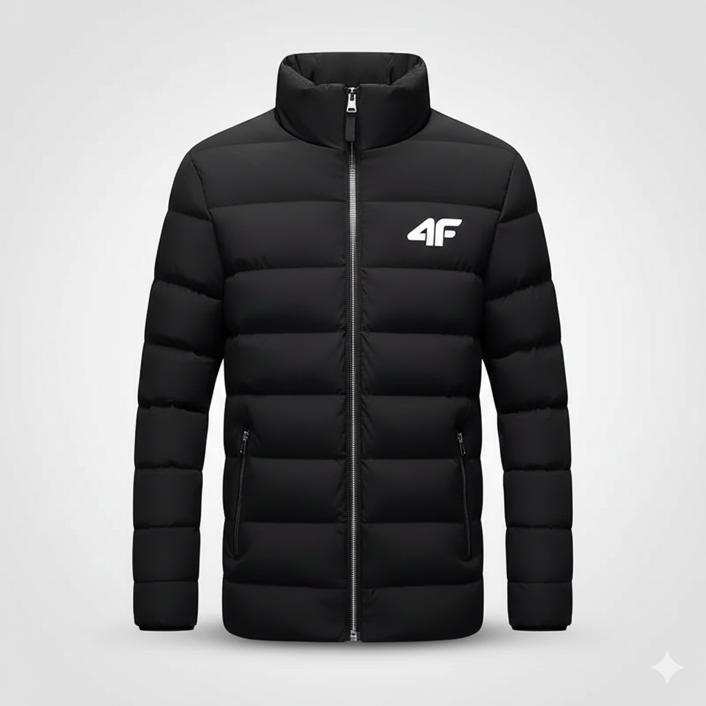 Chaqueta Puffer Atlas